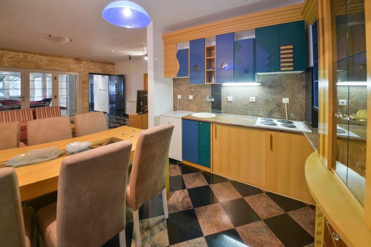 Villa Montenegro Budva Luaran gambar