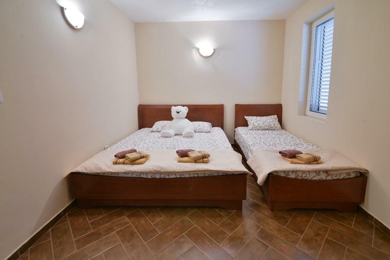 Villa Montenegro Budva Luaran gambar