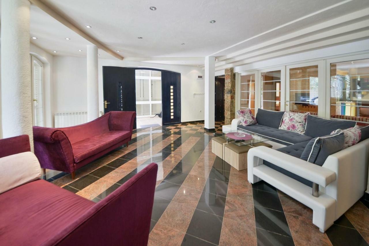 Villa Montenegro Budva Luaran gambar