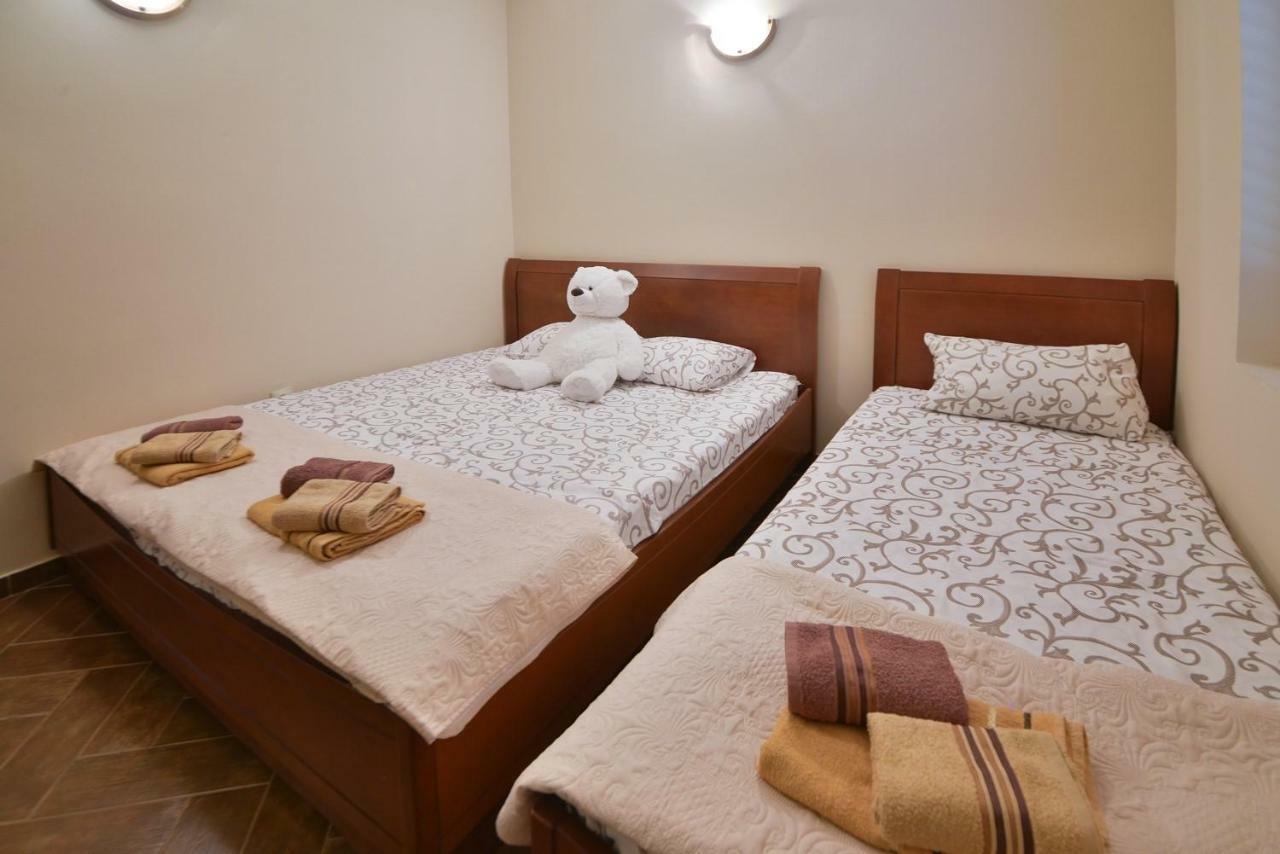 Villa Montenegro Budva Luaran gambar