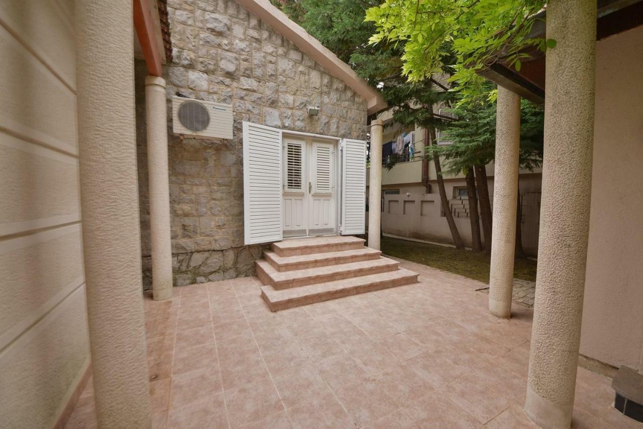 Villa Montenegro Budva Luaran gambar