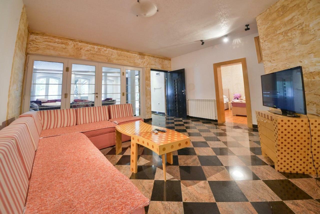 Villa Montenegro Budva Luaran gambar