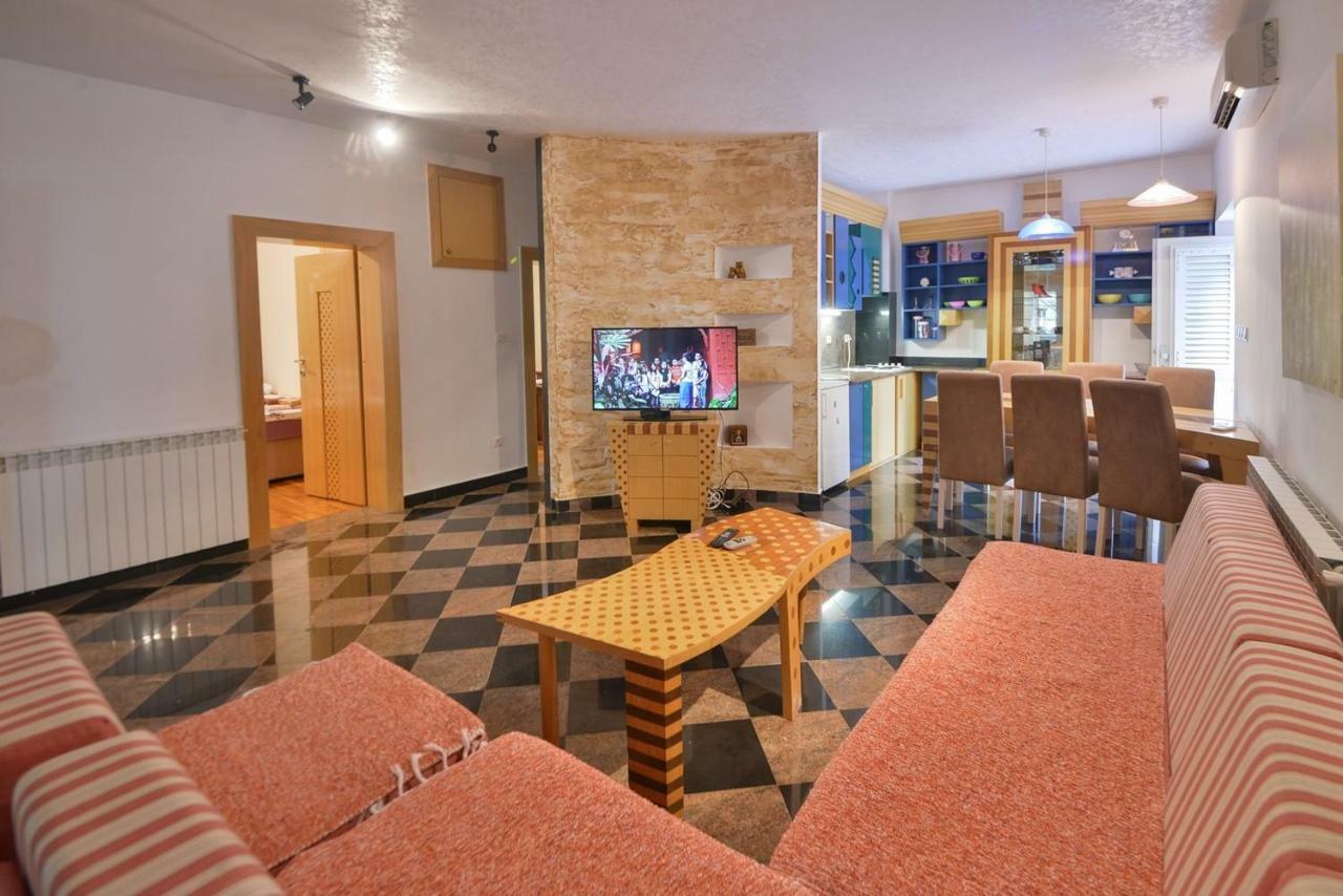Villa Montenegro Budva Luaran gambar