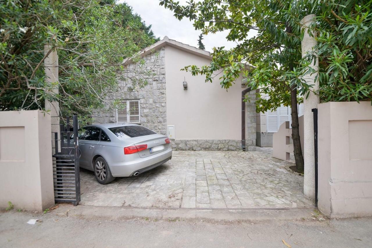 Villa Montenegro Budva Luaran gambar