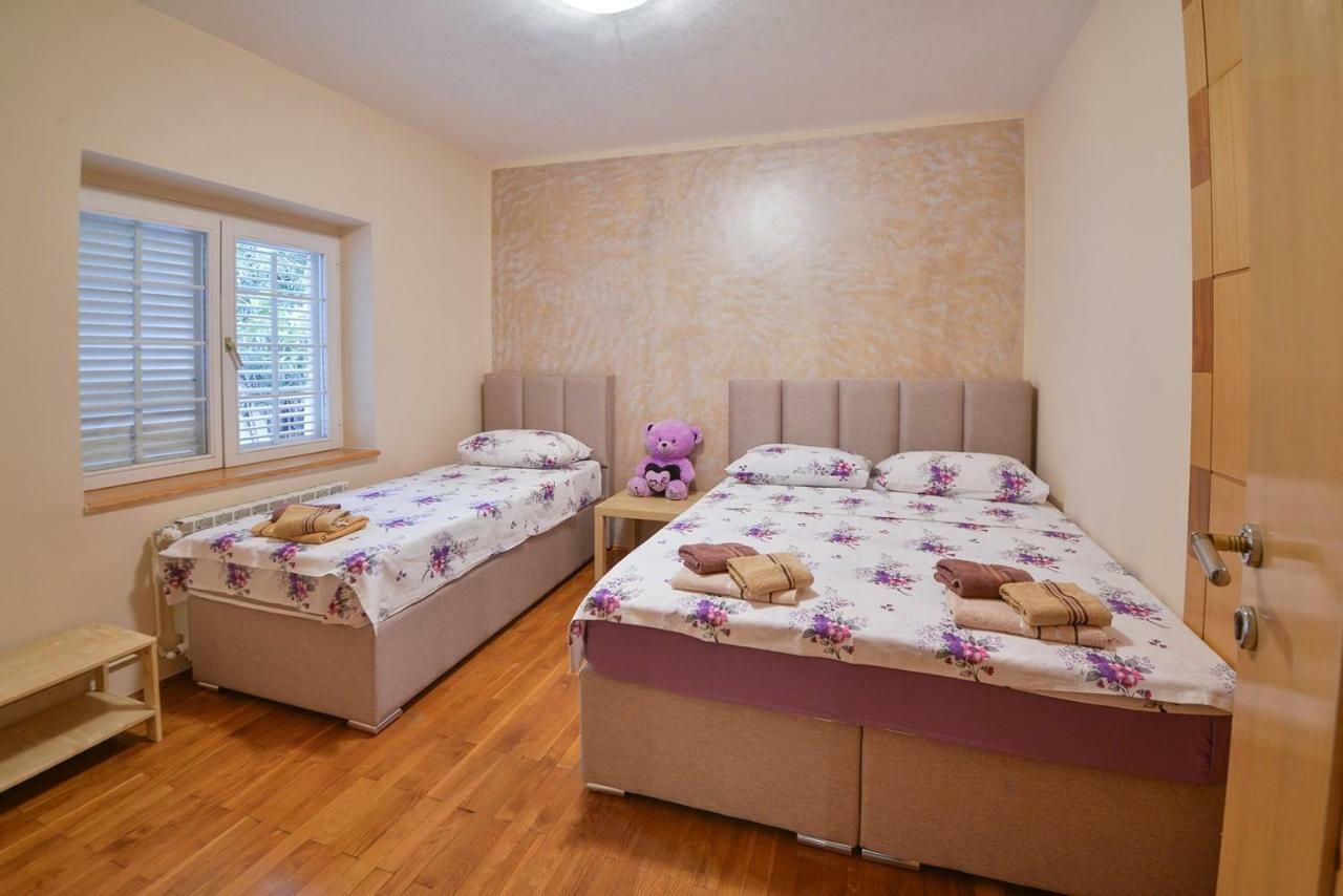 Villa Montenegro Budva Luaran gambar