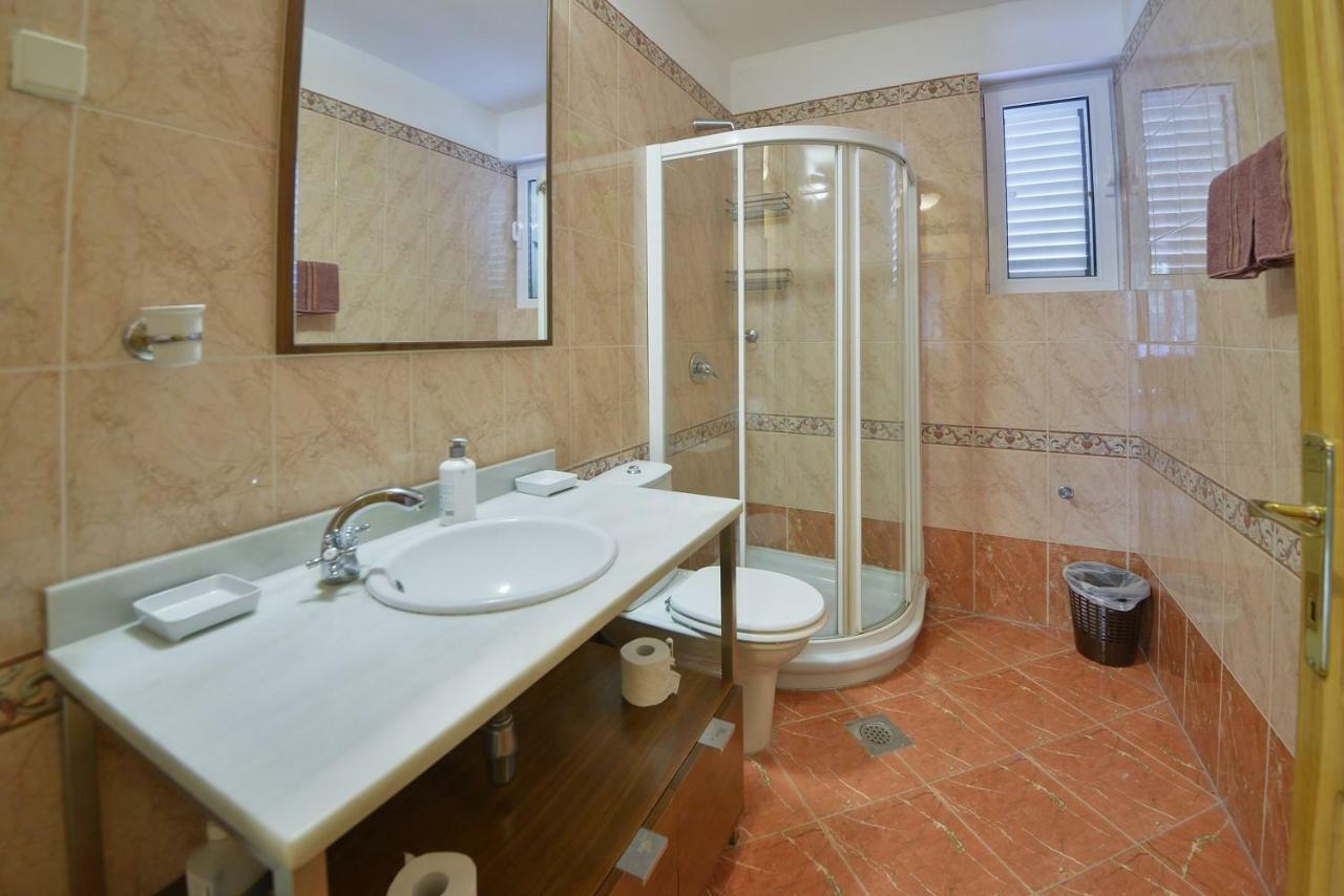 Villa Montenegro Budva Luaran gambar